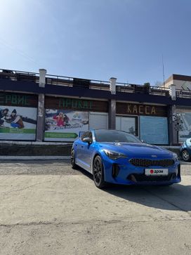  Kia Stinger 2018 , 3400000 , 
