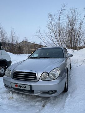  Hyundai Sonata 2005 , 590000 , 