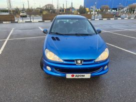  Peugeot 206 2008 , 260000 , 