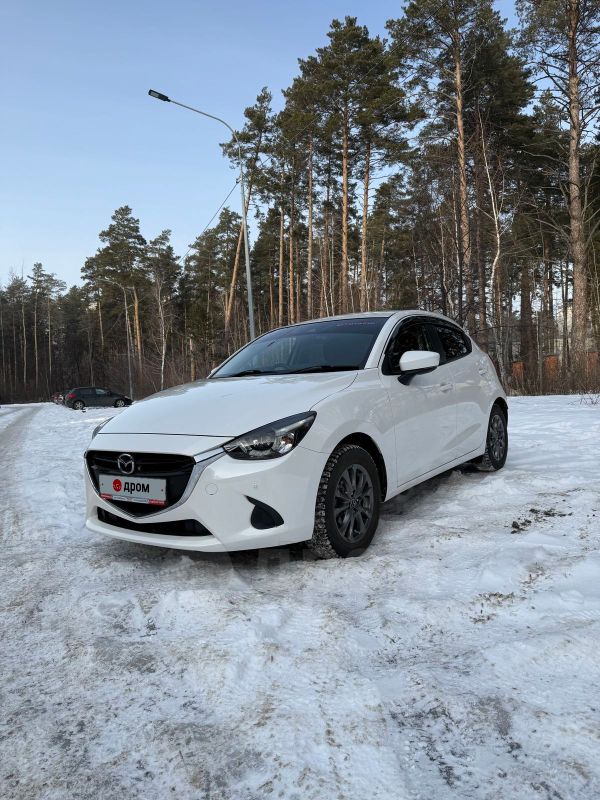  Mazda Demio 2017 , 1099000 , 