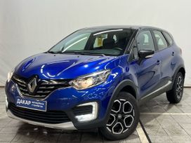SUV   Renault Kaptur 2021 , 1420000 , -