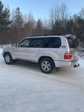 SUV   Toyota Land Cruiser 1999 , 1750000 ,  