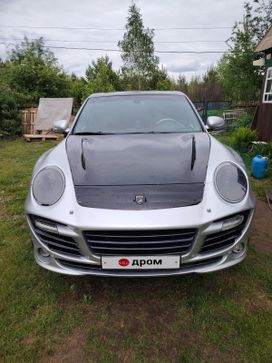 SUV   Porsche Cayenne 2004 , 1700000 , 