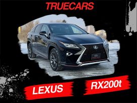 SUV   Lexus RX200t 2017 , 3300000 , 