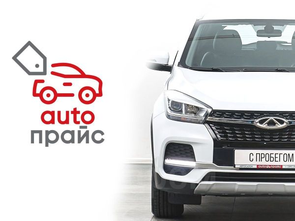 SUV   Chery Tiggo 4 2021 , 1249000 , 