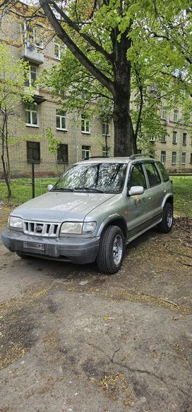 SUV   Kia Sportage 2001 , 295500 , 