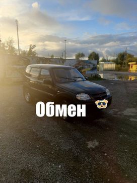 SUV   Chevrolet Niva 2012 , 600000 , 