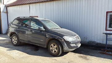 SUV   SsangYong Kyron 2012 , 400000 , 