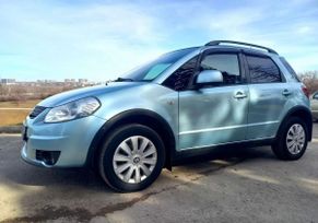 -- SX4, 2008