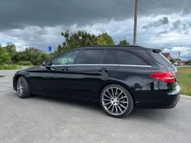  Mercedes-Benz C-Class 2016 , 1850000 , 