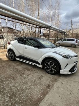SUV   Toyota C-HR 2019 , 2500000 , 