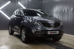  Sportage 2011