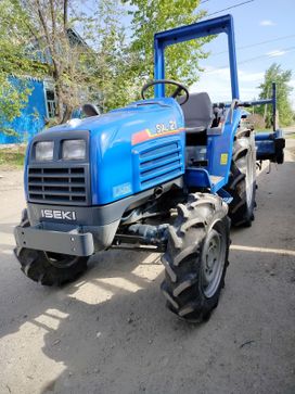 - Iseki GEAS21 2006 , 565000 , 
