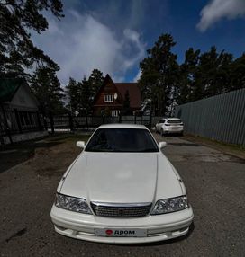  Toyota Mark II 1997 , 570000 , 