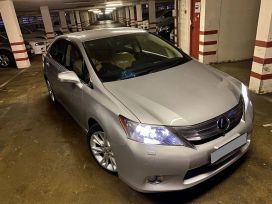  Lexus HS250h 2011 , 1175000 , 