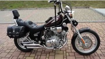  Yamaha Virago 1988 , 265000 , 