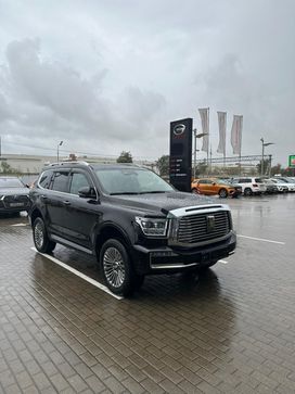 SUV   Tank 500 2023 , 5950000 , -