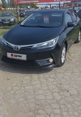  Toyota Corolla 2017 , 1790000 , 