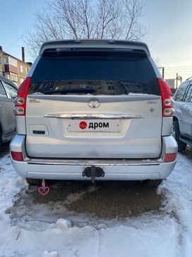 SUV ��� ����������� Toyota Land Cruiser Prado 2007 ����, 2350000 ������, �������������-����������