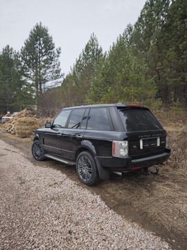 SUV   Land Rover Range Rover 2007 , 1550000 , 