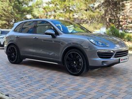 SUV   Porsche Cayenne 2013 , 3477000 , 