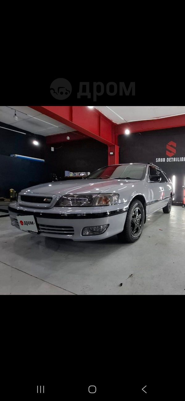  Toyota Mark II Wagon Qualis 1998 , 530000 , 
