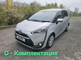    Toyota Sienta 2017 , 1000000 , 