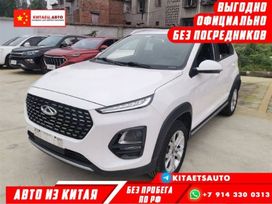 SUV   Chery Tiggo 3x 2021 , 998000 , 