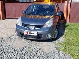  Nissan Note 2013 , 1040000 , 