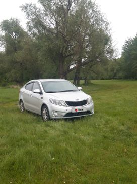  Kia Rio 2011 , 788000 , 