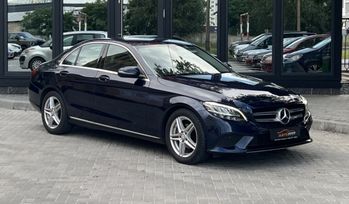  Mercedes-Benz C-Class 2019 , 1829000 , 