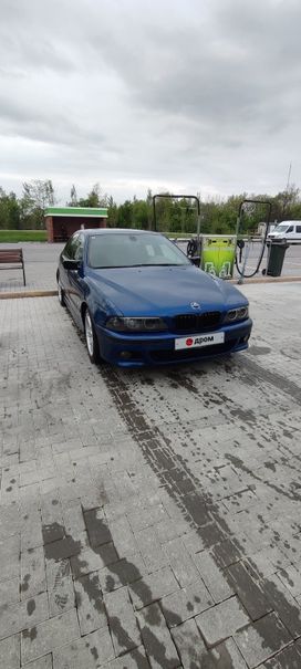  BMW 5-Series 2002 , 820000 , 