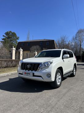 SUV   Toyota Land Cruiser Prado 2016 , 3600000 , 