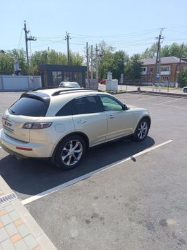 SUV   Infiniti FX35 2008 , 1250000 , 