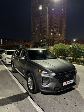 SUV   Hyundai Santa Fe 2019 , 2570000 , 