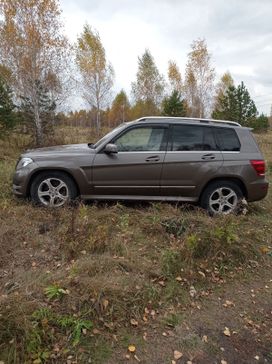 SUV   Mercedes-Benz GLK-Class 2014 , 2350000 , 