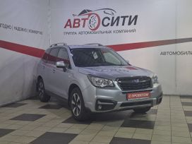 SUV   Subaru Forester 2017 , 1828000 , 