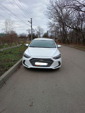  Hyundai Elantra 2017 , 1500000 ,  