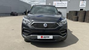 Москва Rexton, 2019 Москва Rexton, 2019