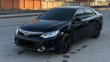  Toyota Camry 2017 , 2500000 , 