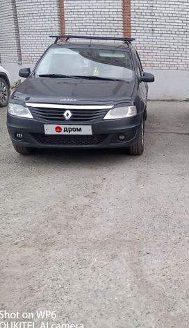  Renault Logan 2010 , 530000 , 