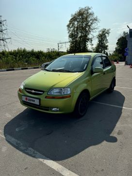  Chevrolet Aveo 2005 , 400000 , 