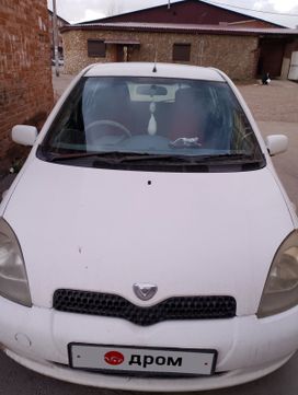  Toyota Vitz 2001 , 385000 , -
