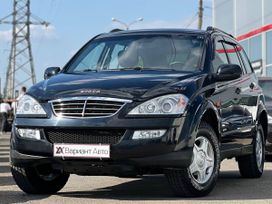 SUV   SsangYong Kyron 2008 , 845000 , 