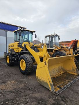 Фронтальный погрузчик SDLG (LGCE) L936H 2023 года, 4000000 рублей, Жигулёвск