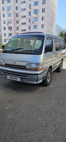    Toyota Hiace 1989 , 380000 , 