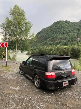 SUV   Subaru Forester 1998 , 750000 , 