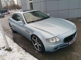  Maserati Quattroporte 2007 , 1289000 , 