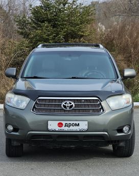 SUV   Toyota Highlander 2008 , 2300000 , 