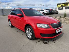 Skoda Octavia 2015 , 1350000 , 